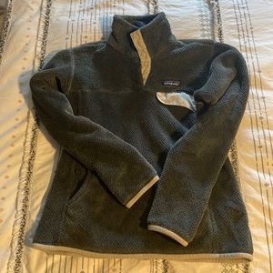 Women’s Small Patagonia Retool Fleece